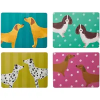 Creative Tops Individuell Bordmatte 30x23 Cm 4 Enheter