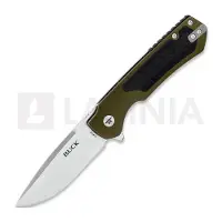 Buck Stinger Framelock Green