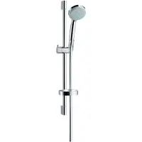 Hansgrohe Croma 100 Brusersæt Vario 65 cm med sæbeskål
