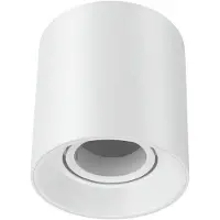 Matel Runde Vippeflate Ringesett