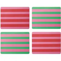 Creative Tops Individuell Bordmatte 30x23 Cm 4 Enheter