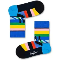 Happy socks Beatles Legend Crossing Sokker