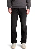 Timberland 5 Pocket Black Denim Straight Jeans