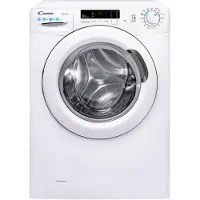 Candy Smart CS1482DW4/1-S vaskemaskin 8 kg, klasse B, 60 cm, hvit