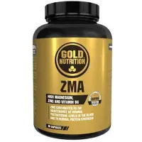 Gold Nutrition Zma Kapsler Nøytral Smak 90 Enheter