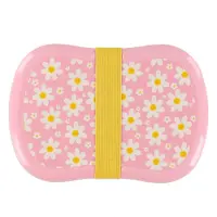 Lunch Buddies Daisy lunch box w/strap