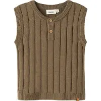 Lil´ Atelier Strikket Vest