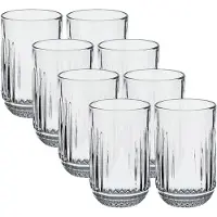 San Ignacio Glass Tumbler Sett 380ml 8 Enheter