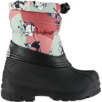 Reima Vintersko - MOOMIN Nefar - Rose Blush - - 23 - Vinterstøvler
