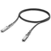 Ubiquiti UACC-DAC-SFP10-1M SFP+ til SFP+ DAC-kabel, 1 m, 10 Gbps