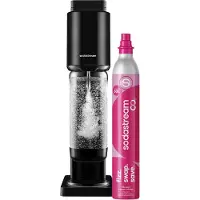 SodaStream 1013711490, Sort, Plast