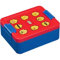 LEGO Lunch box w/divider - Iconic