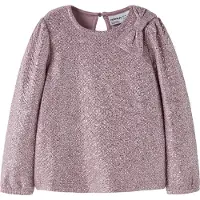 Name it Glitter Langermet Topp