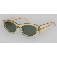 Billabong Lank Shiny Light Smoke Green Solbriller grå