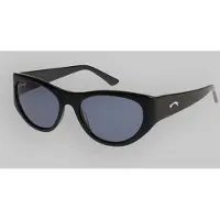 Billabong Hopey Shiny Black Solbriller grå