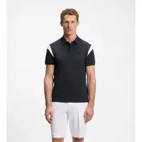 BOSS for man. 50564793 Marine Union Polo (XS), Casual, Cotton, Short sleeve, Navy
