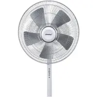 Steba VT 5, Hvit, Gulv, 63 dB, 3,8 cm, 7 timer, AC