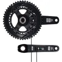 Inpeak Twin2 Dura-ace Fc-r9200 Krank Med Effektmåler