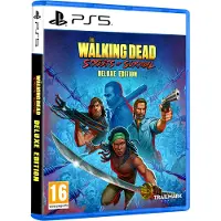 Sony Ps5 The Walking Dead Streets Of Survival