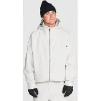 Volcom Rnge Stretch 30K Jakke hvit
