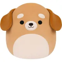 Squishmallows Kosedyr - 19 cm - Samme - - OneSize - Kosedyr