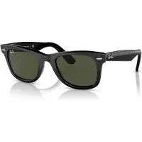 Ray-Ban Wayfarer Black Solbriller svart