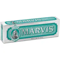 Marvis fluortannkrem med fluor anis & mynte 85 ml