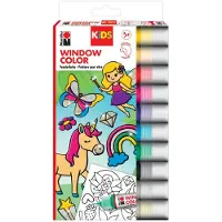 Ginza.se Fun & Fancy Glitter Fairy - 10x25 ml + motiv