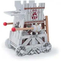 Papo Overfallstårn - H: 24,5 cm - - OneSize - Leketøy
