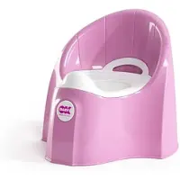 OK Baby OKBABY Pasha nattpotte rosa, 38911400