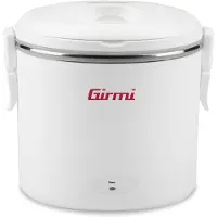 Girmi SC0201, 0,7 l, Hvit, Voksen, Rund, AC, 36 W