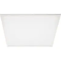 Deko-light Pro Office 100084 LED-panel EEK: C (A-G) 20 W varm hvit trafikkhvit (RAL 9016)