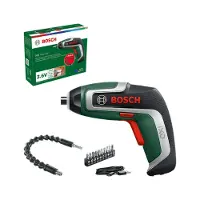 Bosch IXO 7 Flexi Set batteridrevet skrutrekker 3,6 V 2,0 Ah batteri