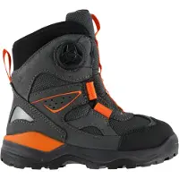 Ecco Vintersko - Tex - Snow Mountain - Svart/Magnet - - 31 - Vinterstøvler