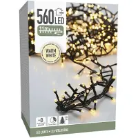 Wellhome Wh15960 Led-lyslenke 11 M 560 Stykker