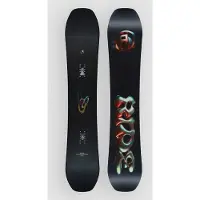 Ride Algorythm 2027 Snowboard mønster