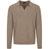 Suitable Genser Riva Needle Beige Størrelse