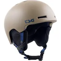 TSG Vertice MIPS Solid Color Hjelm brun