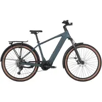 Bergamont E-horizon Suv 30 Performance Line Cx 28´´ 2025 Elektrisk Sykkel
