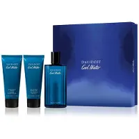 Davidoff Cool Water Vapo Set 125ml Eau De Toilette