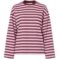 Pieces Pcsadie Langermet Topp