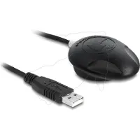 DeLOCK NL-802U EVA-M8Q Multi-GNSS-mottaker USB 2.0 u-blox 8