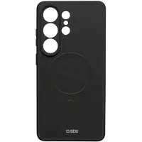 SBS Full Active Case D3O for Samsung Galaxy S26 Ultra, MagSafe-kompatibel - Svart