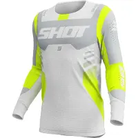 Shot Race Gear Aerolite Sprint Langermet Trøye