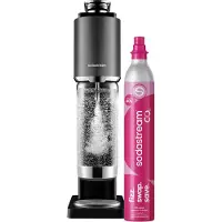 SodaStream 1013811490, Sort, 60 L