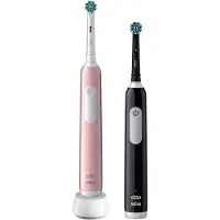 Oral-B Pro Series 1 Duo - svart/rosa