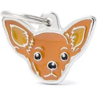 My Family Navnelapp For Chihuahua