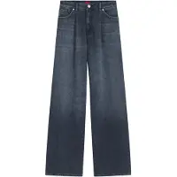 HUGO for woman. 50567863 Navy blue 937 jeans (26/32), Casual, Cotton