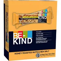 Be-Kind 12 x Core Bar 40 g Honningristede Nøtter & Havsalt