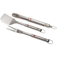 Joseph Joseph GrillOut sett med grillbestikk 3 deler uttrekkbart (2000004)